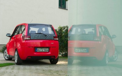 Συνεργασία Mahindra – Reva