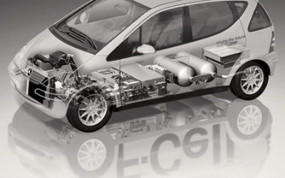 Toyota-Daimler μαζί για fuel cells