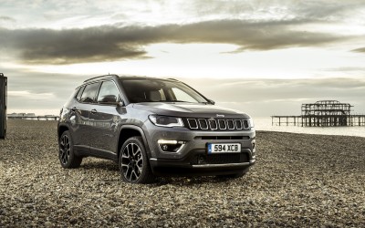 Τώρα το Jeep Compass με μοναδικά προνόμια