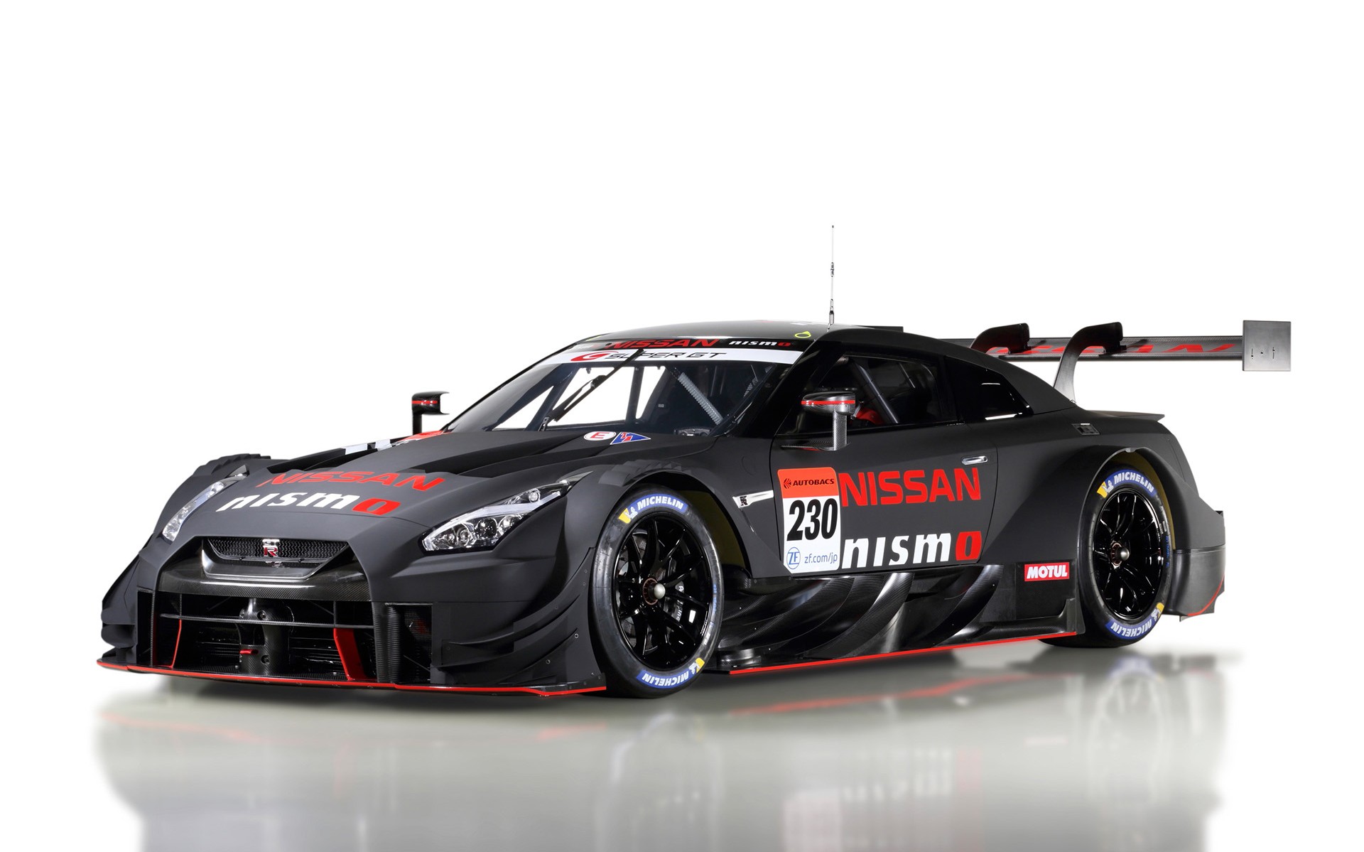 Μία πρόγευση του Nissan GT-R Nismo GT500