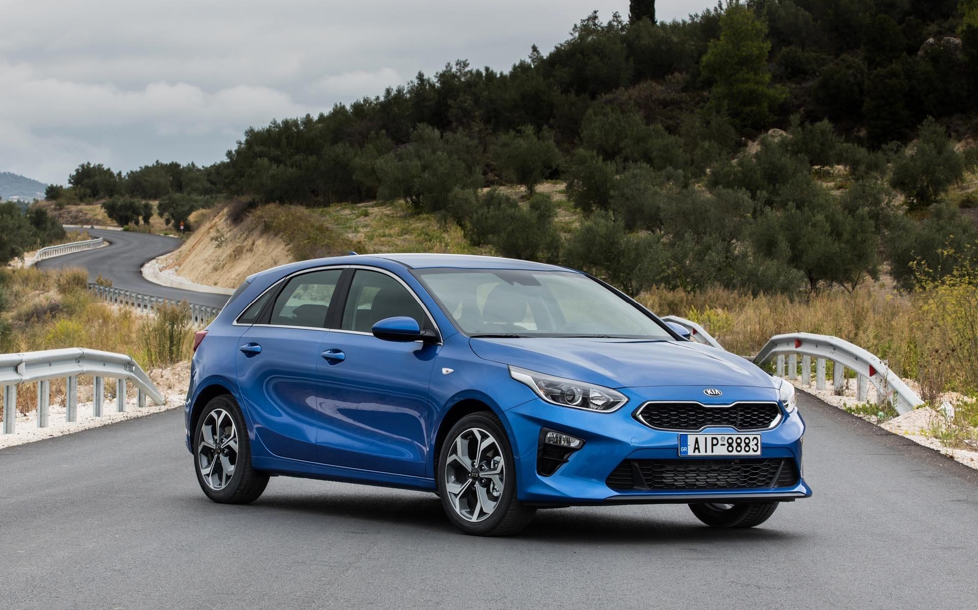 Έκπτωση 1.000 ευρώ στο Kia Ceed