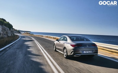 Video δοκιμή Mercedes Benz CLA 180d: Πρεστίζ και ουσία