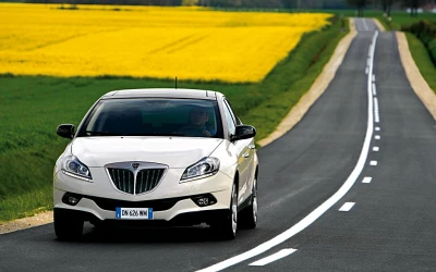 Lancia Delta 1.4 T-Jet 150 PS - 2010