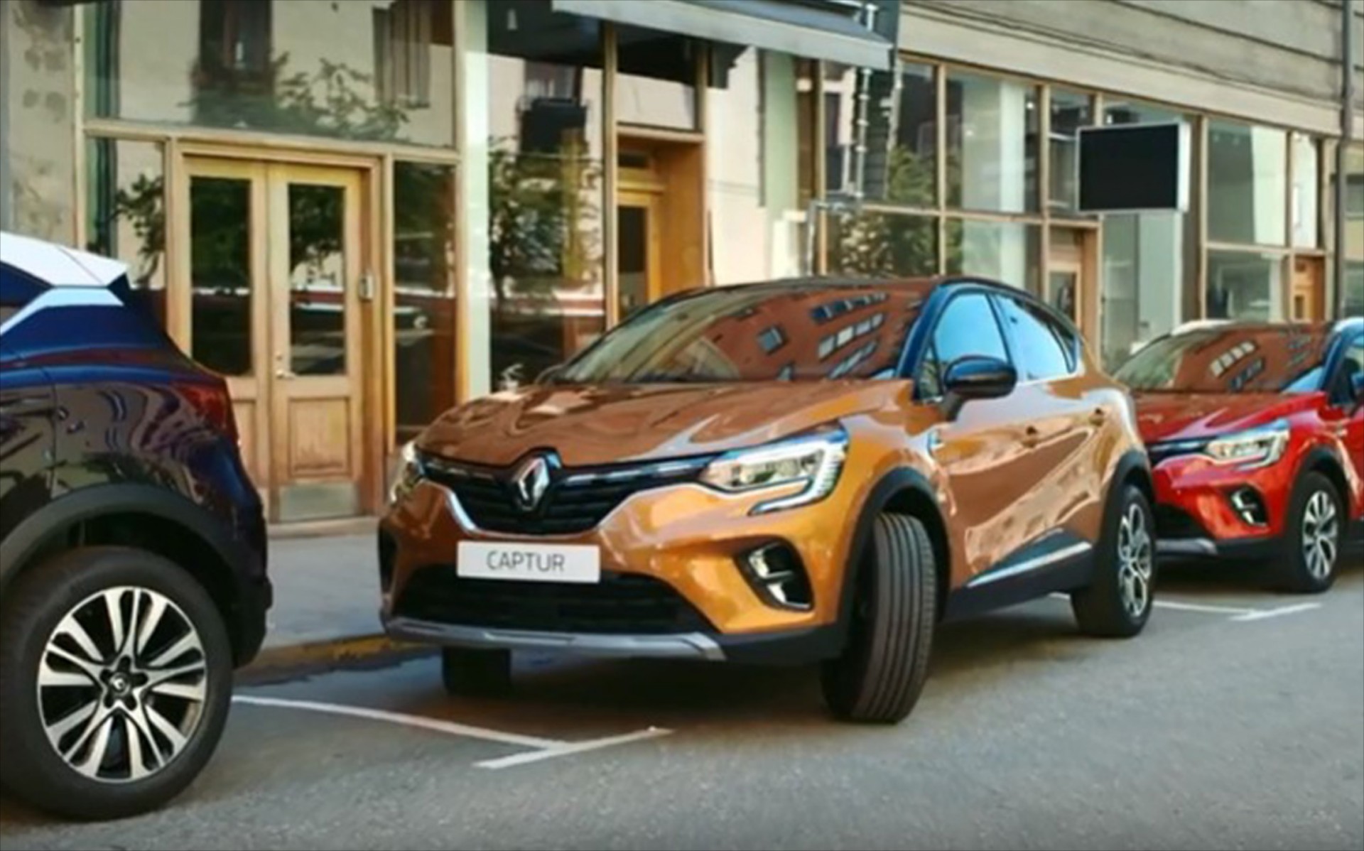 Πάρκαρες. Και τώρα πώς θα βρεις τον προορισμό σου; (vid)