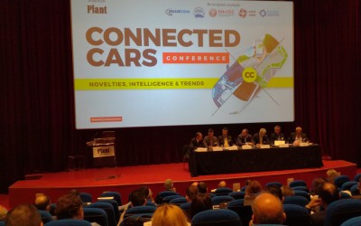 Την Τετάρτη το 3ο Connected Cars Conference