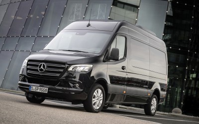 Ανάκληση Mercedes-Benz Sprinter