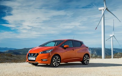 Ανάκληση Nissan Micra