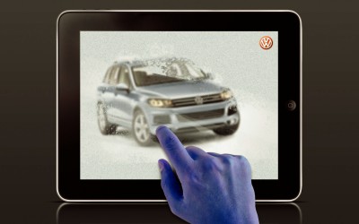 VW – Περιοδικό για το iPad