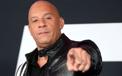 Ο Vin Diesel αποκαλύπτει το Dodge Charger SRT Hellcat του Fast & Furious 9