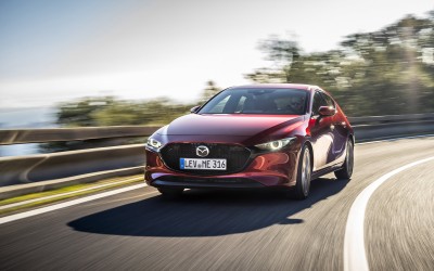Στο Mazda3 ο επαναστατικός κινητήρας Skyactiv-X