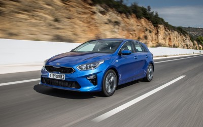 Το Kia Ceed σε προνομιακή τιμή