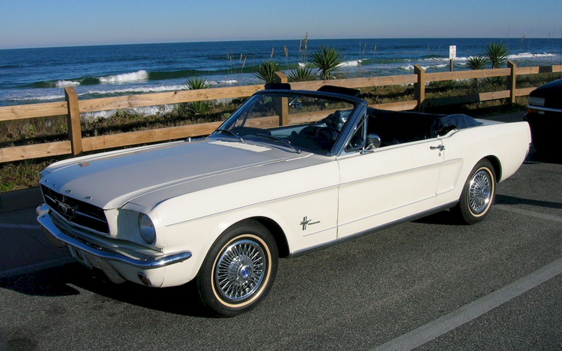 Πούλησε την πρώτη Ford Mustang κατά λάθος - 55 χρόνια μετά τη συναντά και πάλι