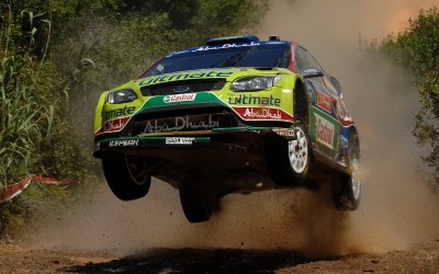 WRC: Ράλι Πορτογαλίας
