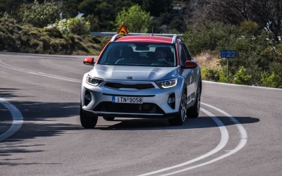 Τώρα το Kia Stonic από 13.690 ευρώ