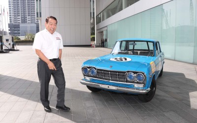 Η έκθεση που σε “ταξιδεύει” στην ιστορία της Nissan (video)