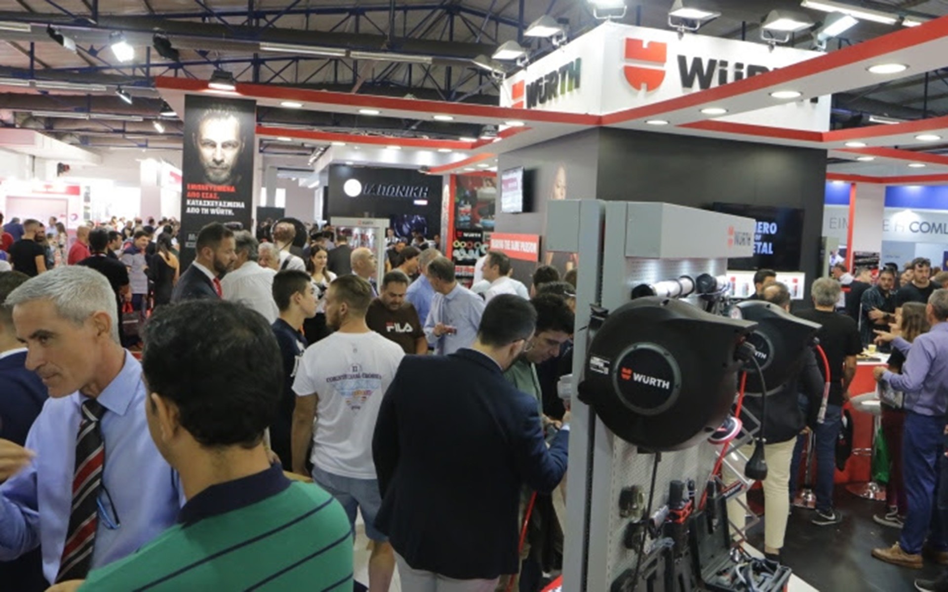 Ρεκόρ επισκεπτών και πάνω από 100 εκθέτες στην AUTOTEC EXPO 2019