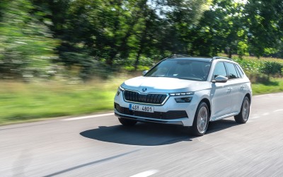 Από 15.900 ευρώ το νέο Skoda Kamiq