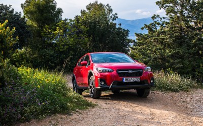 3 χρόνια δωρεάν service για το Subaru XV 1.6