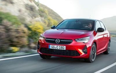 Το νέο Opel Corsa από 13.580 ευρώ