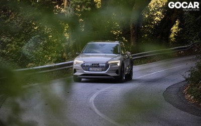 Audi e-tron: Ηλεκτρική επίθεση
