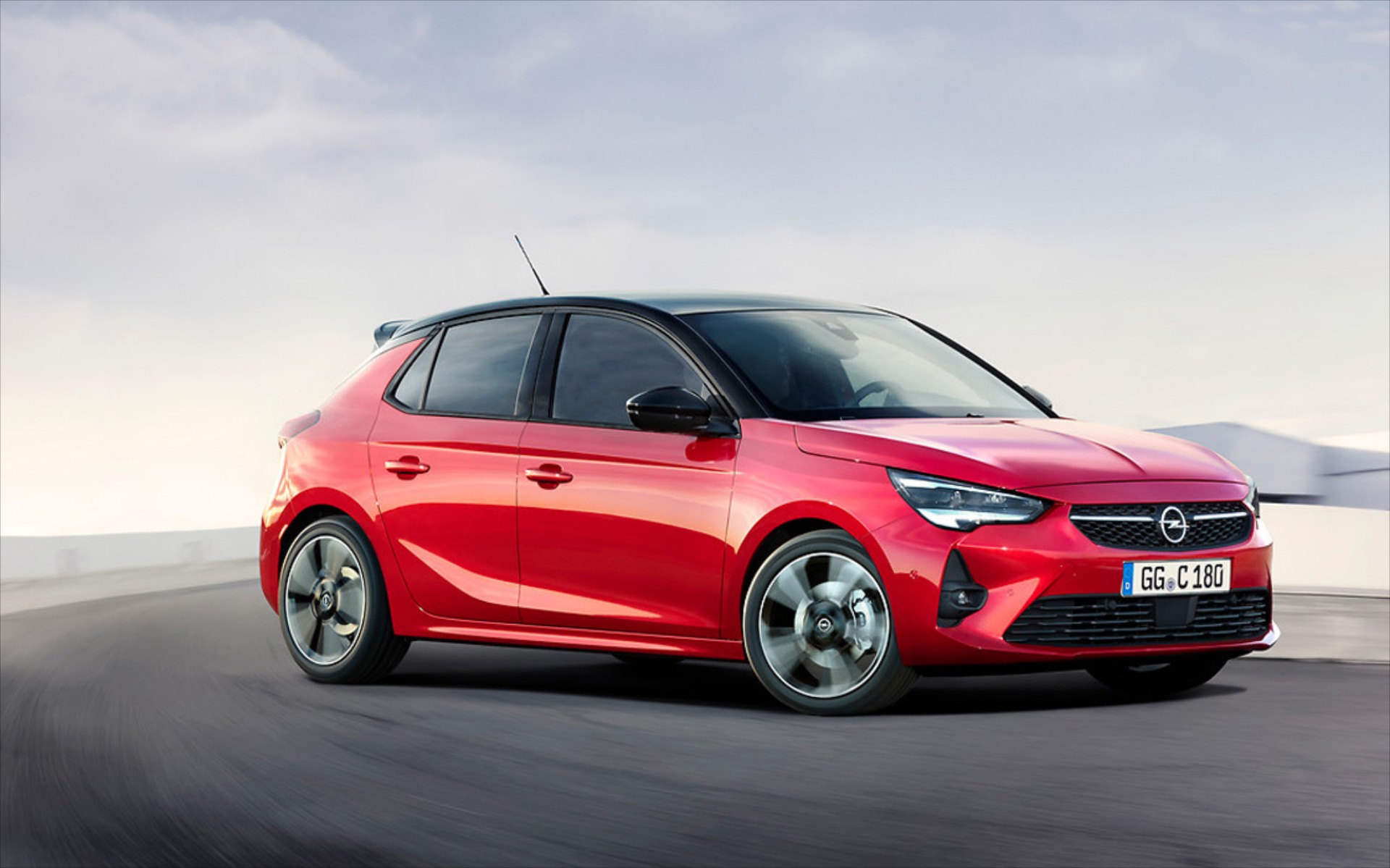 Αναλυτικά τιμές και εξοπλισμός για το νέο Opel Corsa