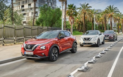 Γνωρίζοντας το νέο Nissan Juke (vid)