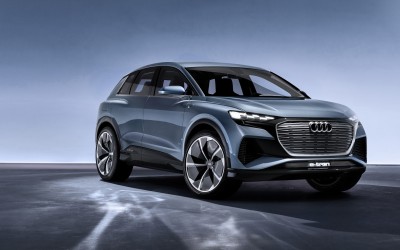 Ο οδικός χάρτης της Audi προς την ηλεκτροκίνηση