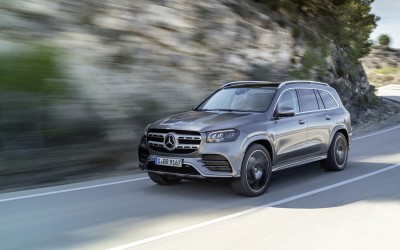 Από 133.740 ευρώ: Οι τιμές της Mercedes-Benz GLS