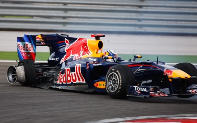Διαχείριση κρίσης στην Red Bull Racing