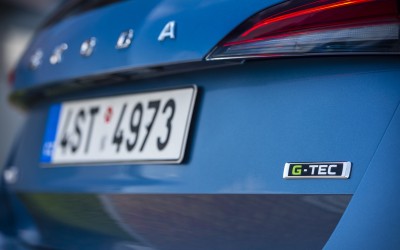 Skoda Scala με φυσικό αέριο: Στην Ελλάδα σε λίγους μήνες