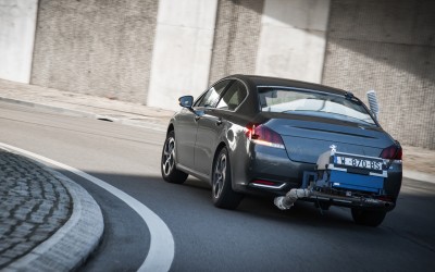 Η Peugeot έχει πιάσει ήδη τους στόχους ρύπων του 2020!