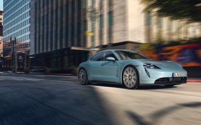 Και μία ηλεκτρική Porsche που δεν είναι… turbo