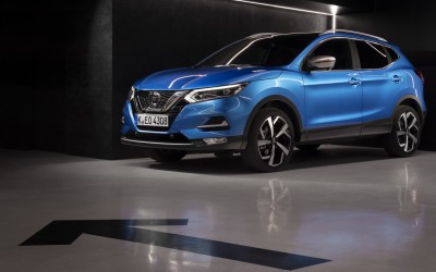 NISSAN QASHQAI. ΗΓΕΤΗΣ.