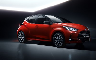 Αποκάλυψη για το νέο Toyota Yaris (vid)
