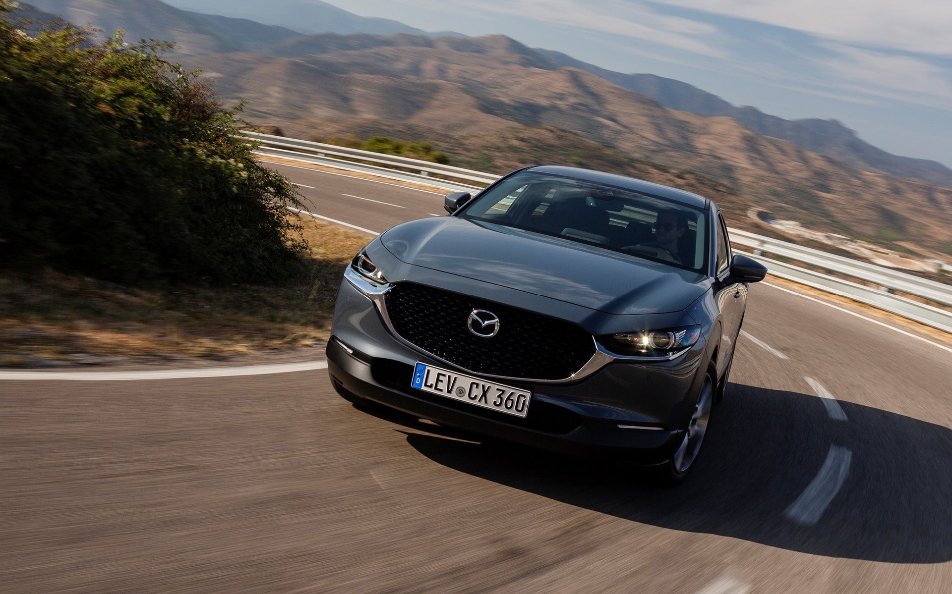 Το νέο SUV της Mazda από 25.112 ευρώ