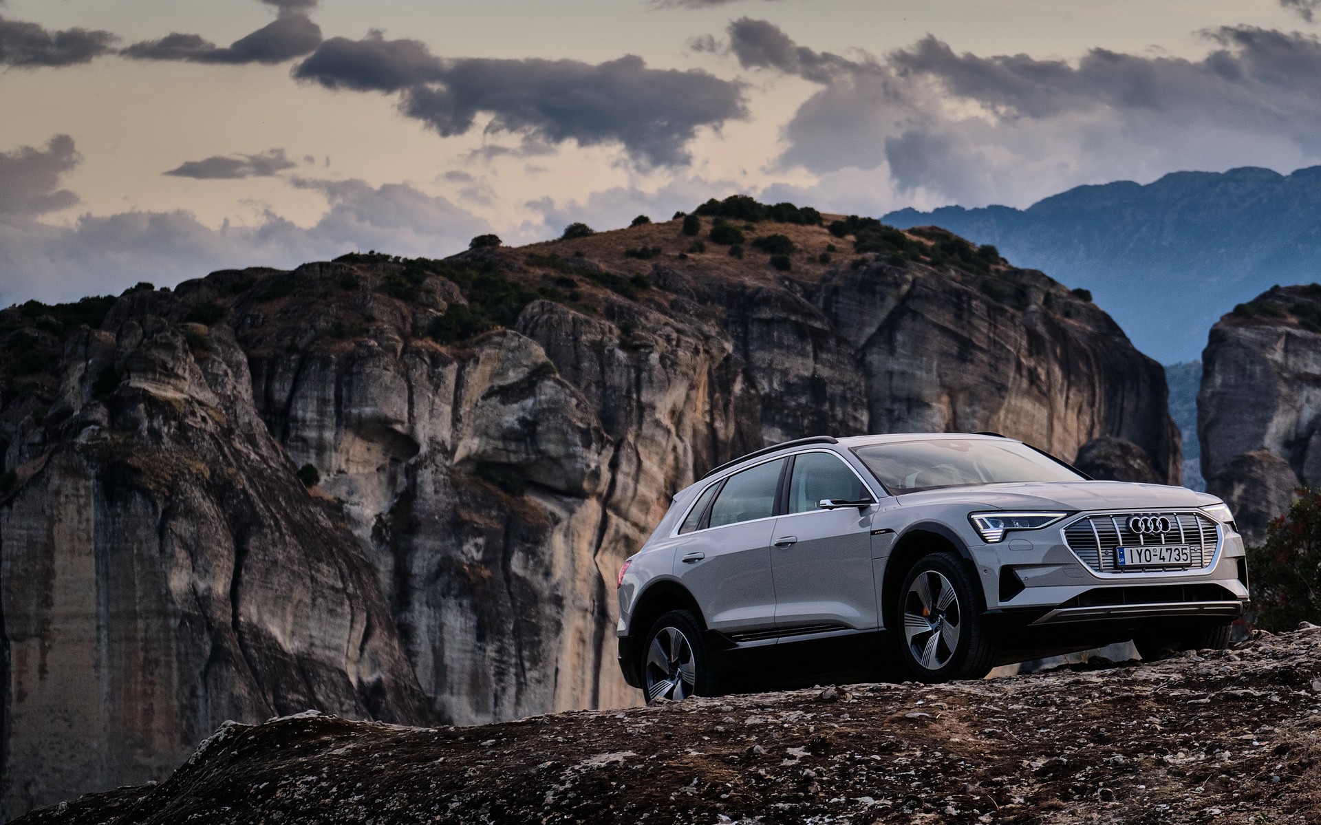 Audi e-tron 55 quattro: e-αφορμή για ταξίδι