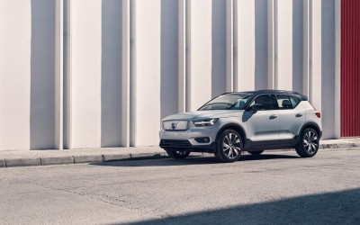 XC40 Recharge: Το πρώτο 100% ηλεκτρικό Volvo (vid)