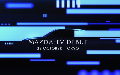 Με σπορ σχεδίαση το ηλεκτρικό της Mazda (vid)