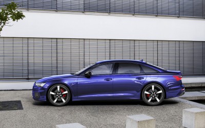 Υβριδικό Audi A6 με 367 ίππους και ηλεκτρική αυτονομία 53 km