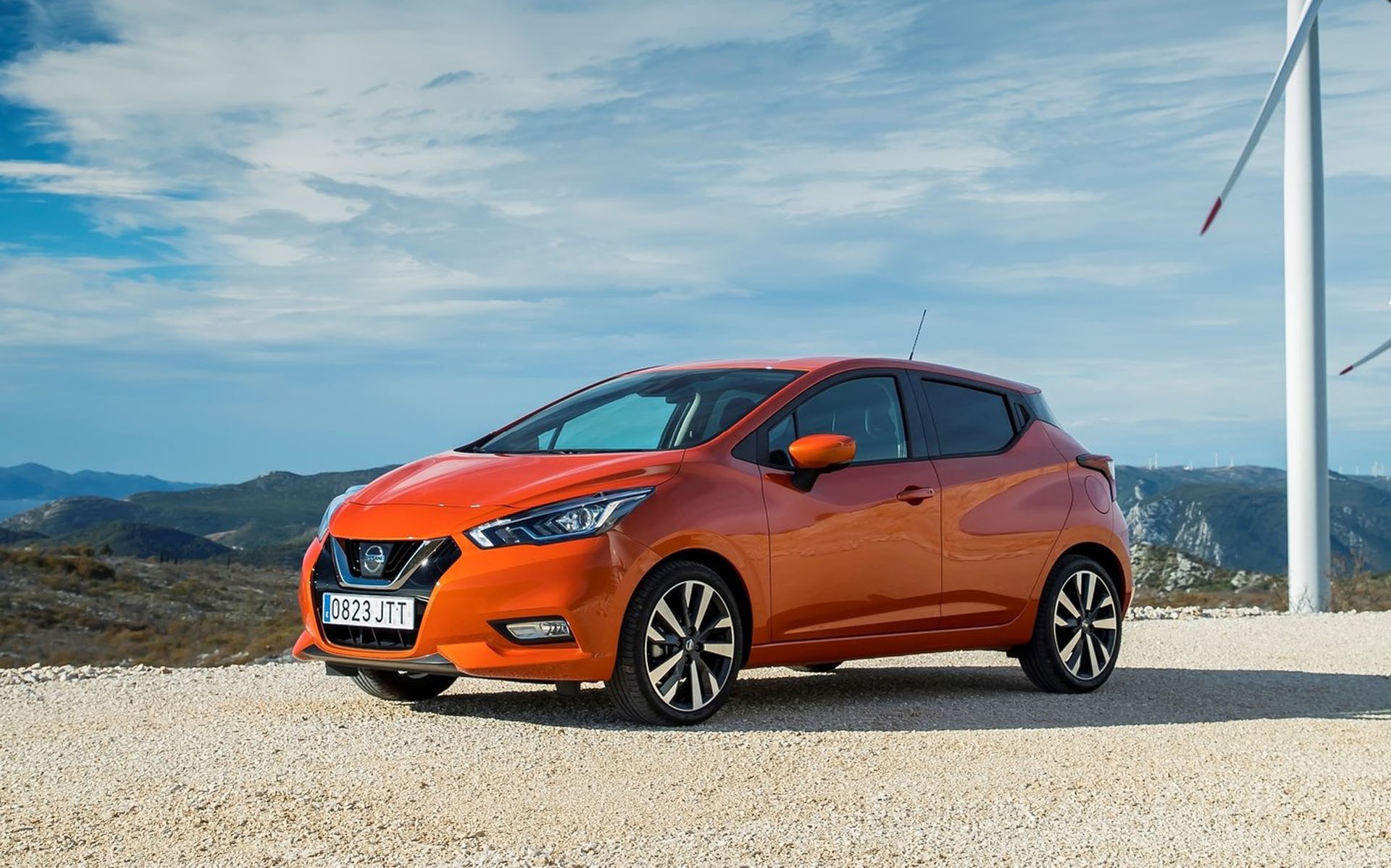 Ανάκληση Nissan Micra