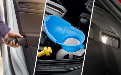 Όλα γίνονται πιο εύκολα μέσα σε ένα Skoda