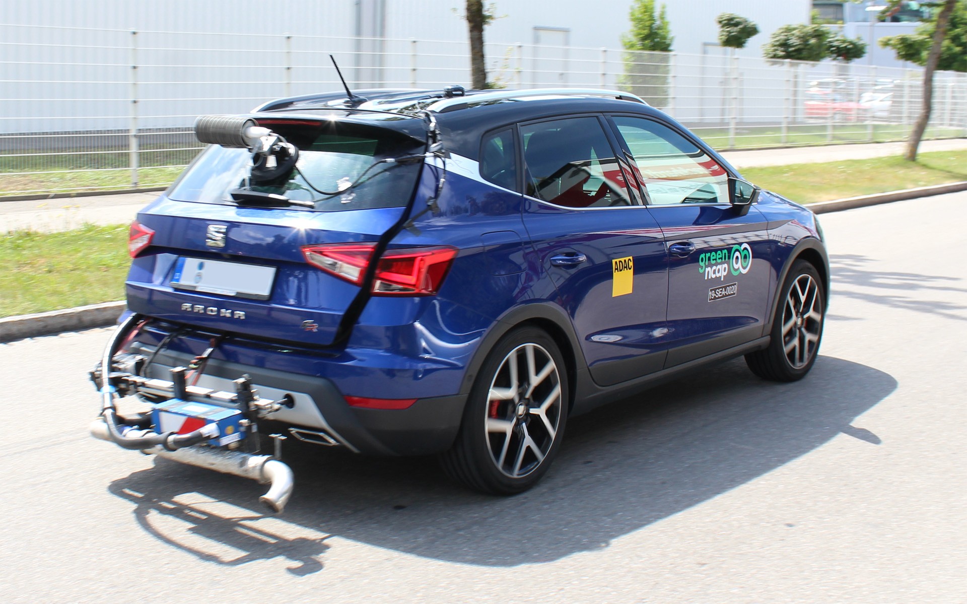 Πόσο «πράσινα» είναι τα Seat Arona, Skoda Octavia και Fiat Panda;
