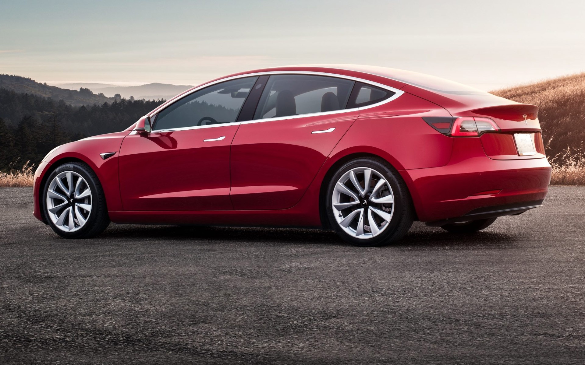Παραλίγο να μπει στο Top 10 της Ευρώπης το Tesla Model 3!