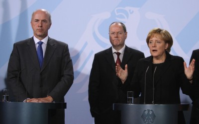 Χρηματοδότηση ανασυγκρότησης της Opel

