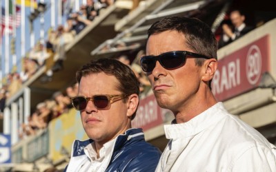 Έρχεται τον Νοέμβριο: Ford vs Ferrari (vid)