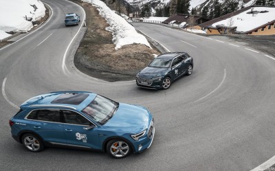 Πρώτο αυτοκίνητο σε πωλήσεις στη Νορβηγία το Audi e-tron!