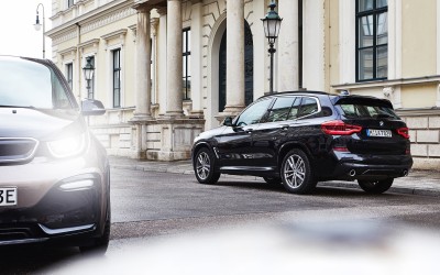 Η τιμή της υβριδικής BMW X3