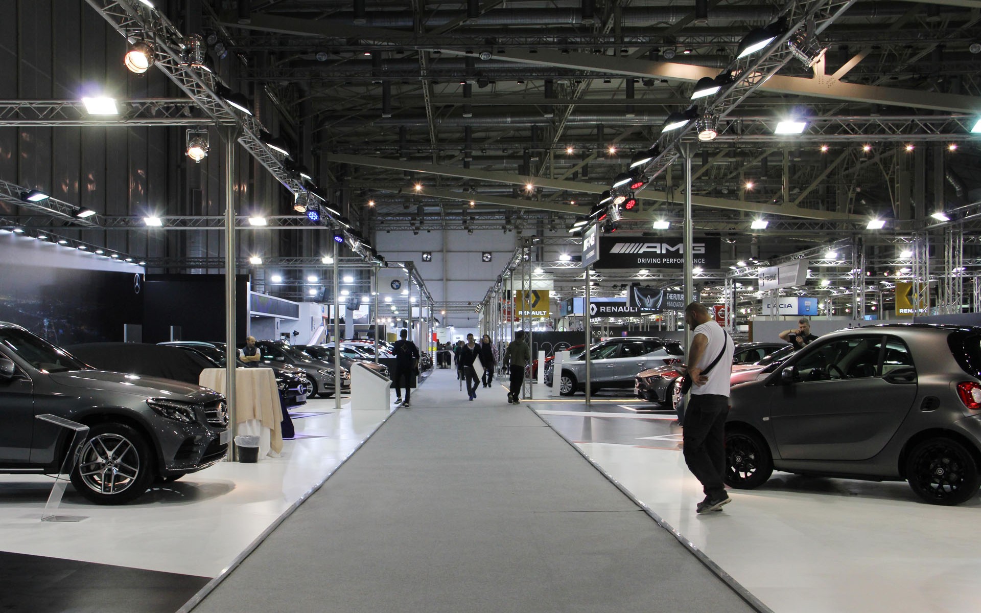 Όλα τα νέα μοντέλα στην Αυτοκίνηση 2019