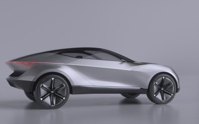 KIA Futuron Concept: Μια ματιά στο ηλεκτρικό μέλλον της ΚΙΑ 