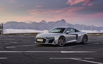 AUDI R8 V10 RWD: Mε 540 ίππους στους πίσω τροχούς!